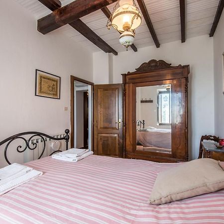 Ferienwohnung Casa Francesca Montalcino Exterior foto