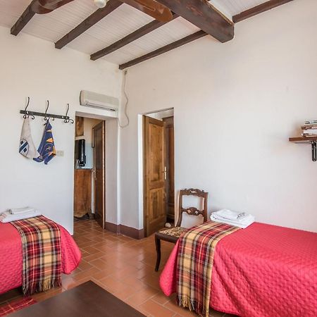 Ferienwohnung Casa Francesca Montalcino Exterior foto