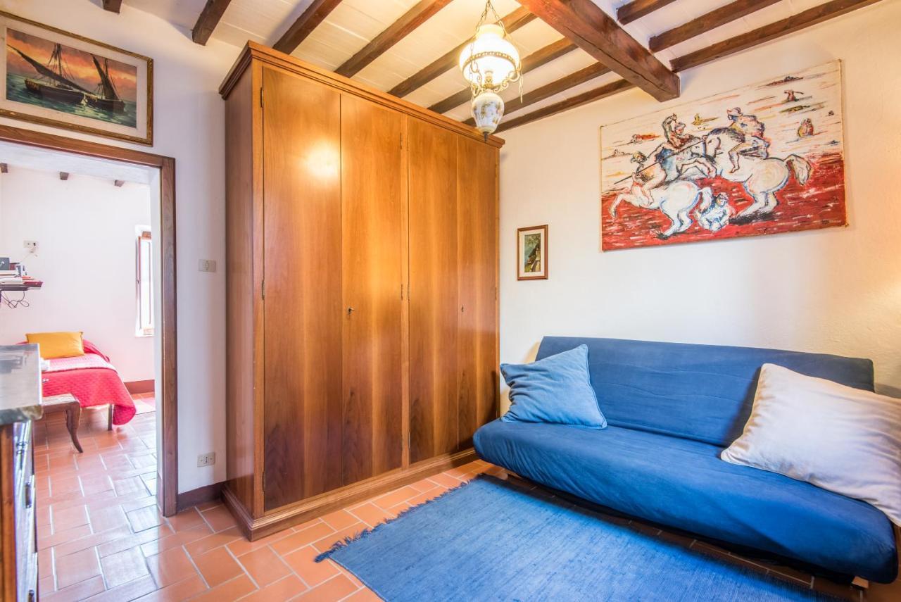 Ferienwohnung Casa Francesca Montalcino Exterior foto