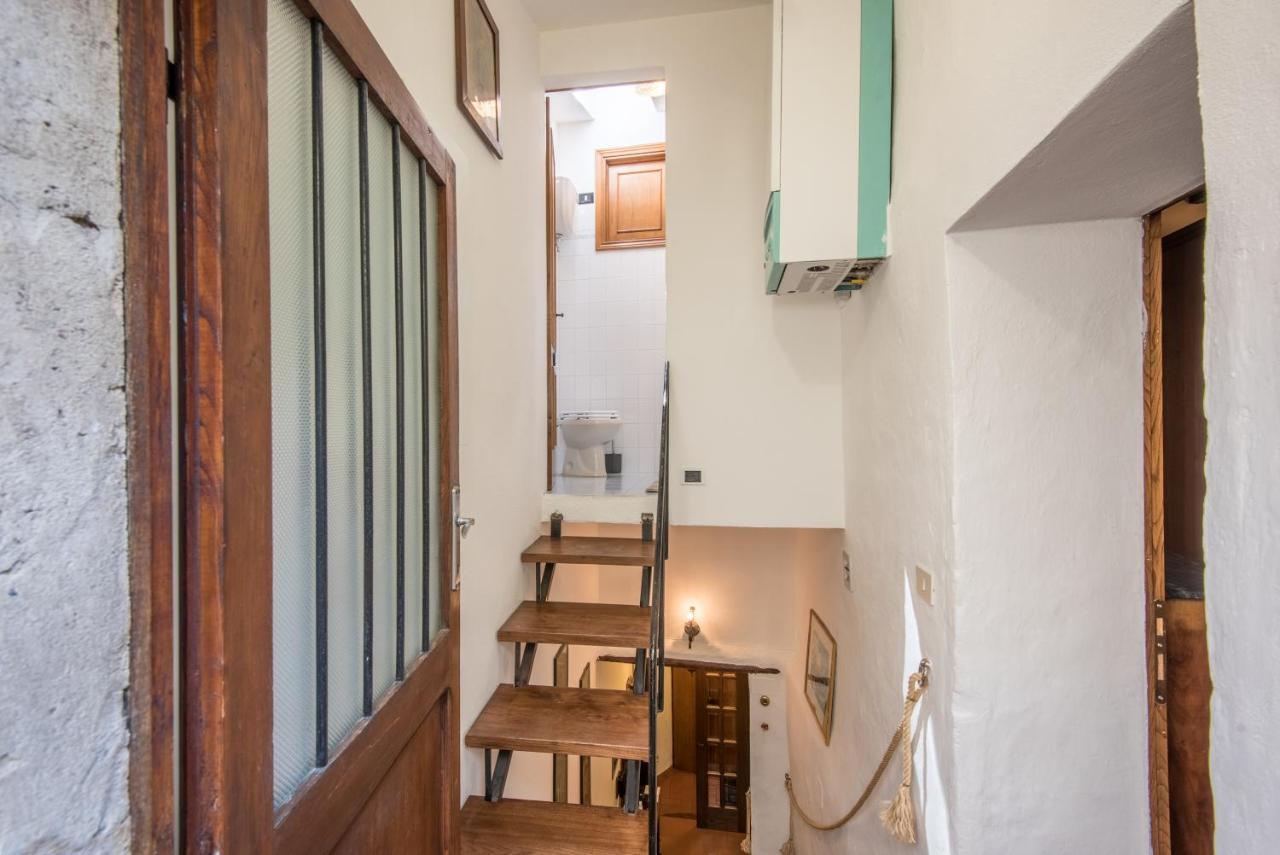 Ferienwohnung Casa Francesca Montalcino Exterior foto